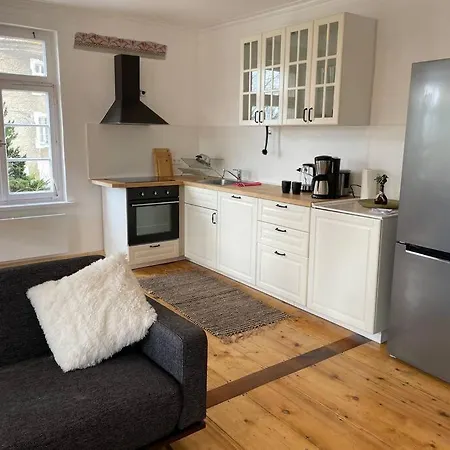 Cozy In A Historic House