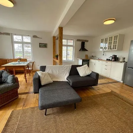 Cozy In A Historic House Gutenzell-Hürbel