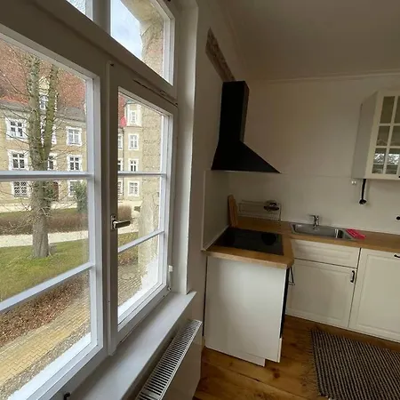 Lägenhet Cozy In A Historic House *