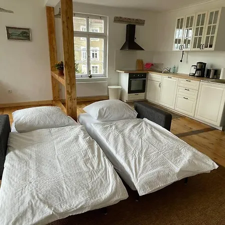 Cozy In A Historic House Lägenhet