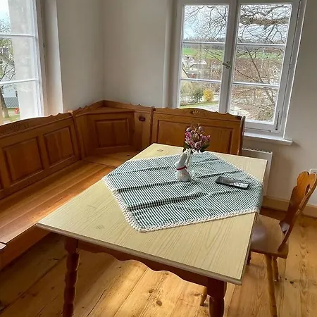 Cozy In A Historic House