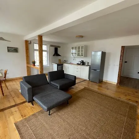 Cozy In A Historic House Gutenzell-Hürbel