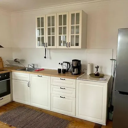 Lägenhet Cozy In A Historic House *