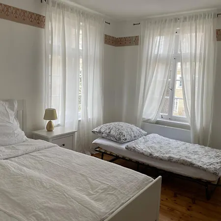 شقة Cozy In A Historic House