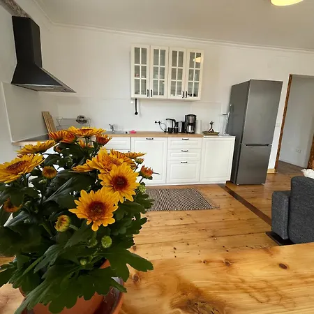 Cozy In A Historic House Lägenhet *