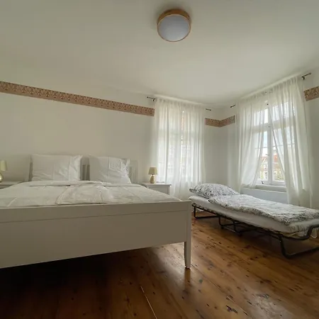 Cozy In A Historic House Apartment Gutenzell-Hurbel