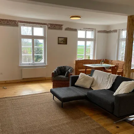 Lägenhet Cozy In A Historic House Gutenzell-Hürbel