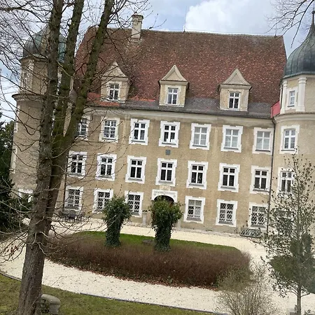 Cozy In A Historic House * Gutenzell-Hürbel