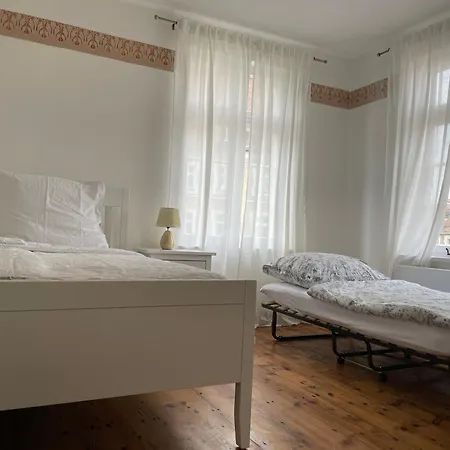 Cozy In A Historic House Lägenhet