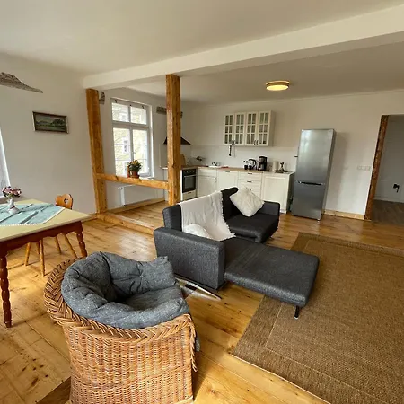 Cozy In A Historic House Apartment Gutenzell-Hurbel
