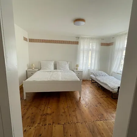 Cozy In A Historic House Gutenzell-Hürbel