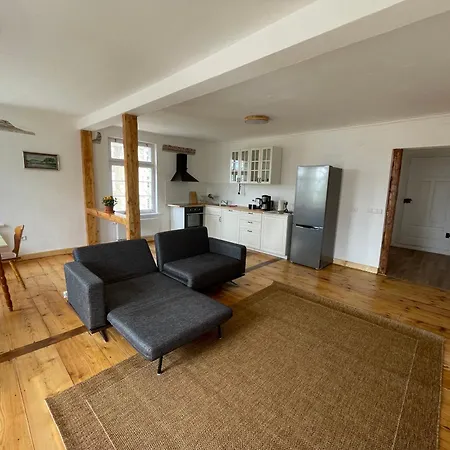 شقة Cozy In A Historic House