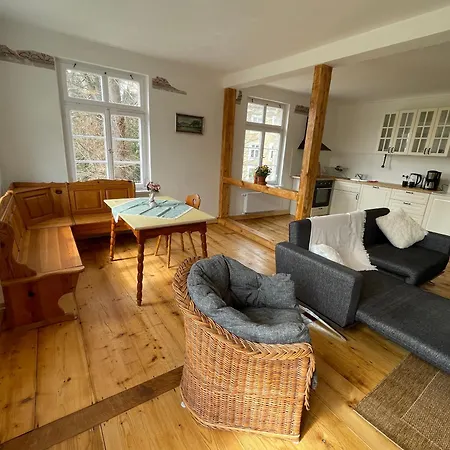 Apartment Cozy In A Historic House *