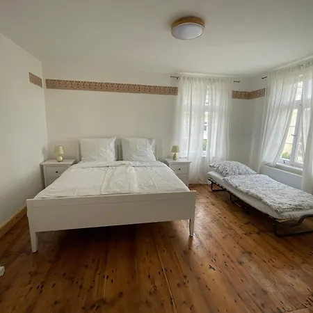 Cozy In A Historic House Gutenzell-Hurbel