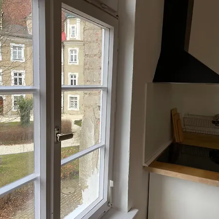 Cozy In A Historic House * Gutenzell-Hürbel