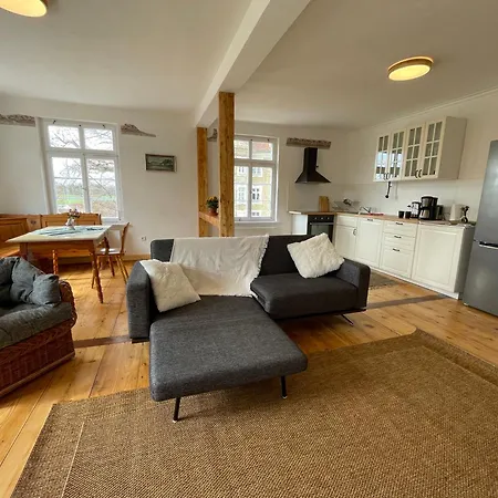 Cozy In A Historic House