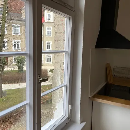 Lägenhet Cozy In A Historic House Gutenzell-Hürbel