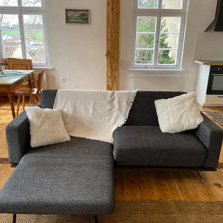 Apartment Cozy In A Historic House