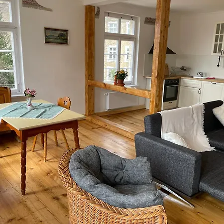 Cozy In A Historic House