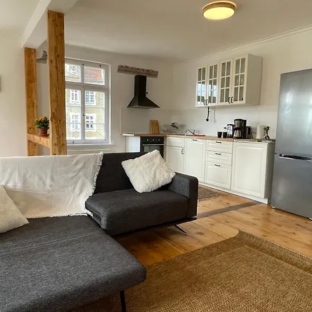 Cozy In A Historic House Lägenhet Gutenzell-Hürbel