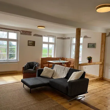 Cozy In A Historic House Gutenzell-Hürbel