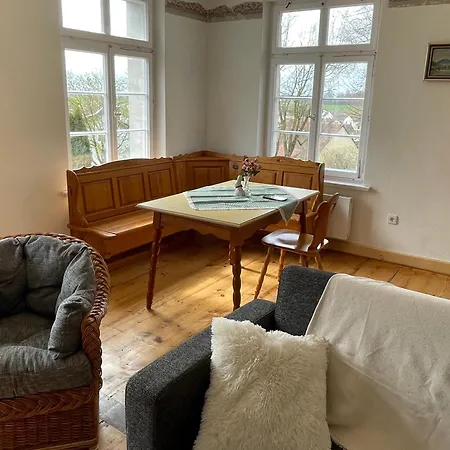 Cozy In A Historic House