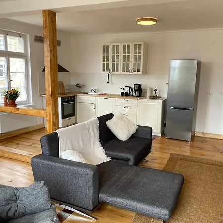 Lägenhet Cozy In A Historic House *