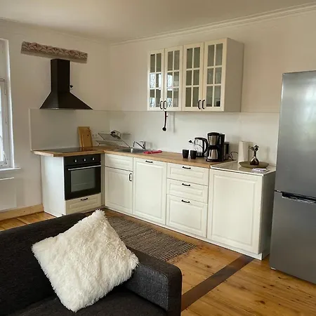 Cozy In A Historic House