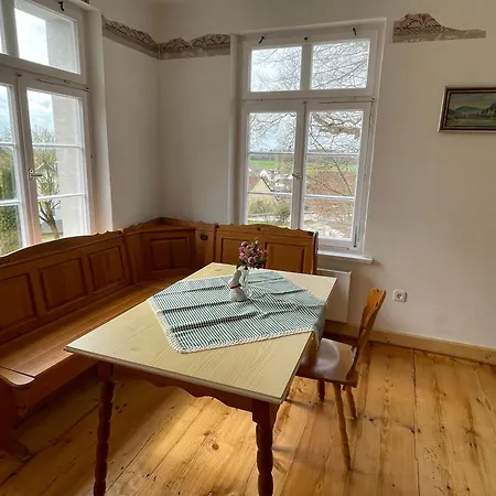 Apartment Cozy In A Historic House