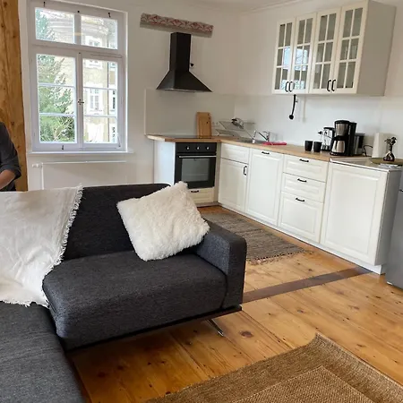 Apartment Cozy In A Historic House *