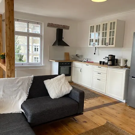 Cozy In A Historic House Apartment Gutenzell-Hurbel