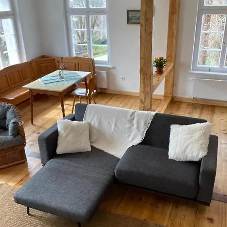Cozy In A Historic House