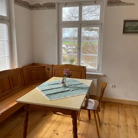 Cozy In A Historic House * Gutenzell-Hürbel