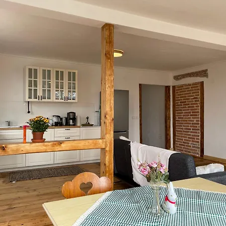 Cozy In A Historic House